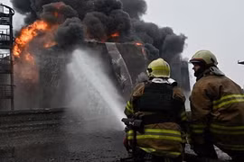 Nga xác nhận tiến hành cuộc tấn công quy mô lớn vào cơ sở hạ tầng năng lượng của Ukraine