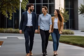 15 phút làm điều này nơi làm việc, cải thiện sức khỏe ngoạn mục