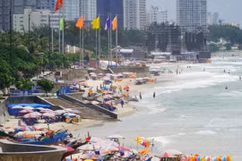 Bà Rịa - Vũng Tàu: Sẵn sàng phục vụ du khách dịp lễ 2-9