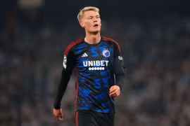 Kiếm người trợ lực Erling Haaland, Man City săn sao tấn công 19 tuổi