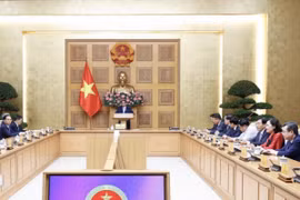 Danh sách các thành viên Chính phủ