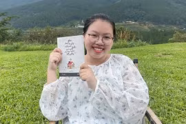 Nữ trợ giảng 22 tuổi giành học bổng toàn phần của Chính phủ Trung Quốc