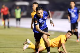 CLB TP.HCM thắng sân nhà: Mở màn thuyết phục cho thầy trò HLV Vũ Tiến Thành