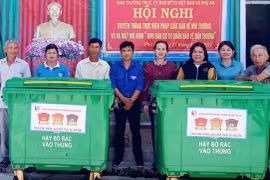 Đak Pơ ưu tiên nguồn lực để bảo vệ môi trường