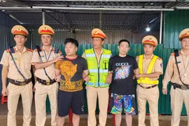 2 nhân viên quán karaoke giết người ở Hải Phòng trốn chạy vào Đắk Lắk bị bắt giữ