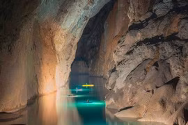 Sơn Đoòng xuất hiện trong loạt phim kinh điển Planet Earth của BBC