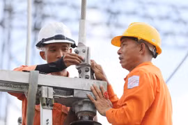 Từ ngày 15-5, giá điện sẽ được điều chỉnh 3 tháng/lần