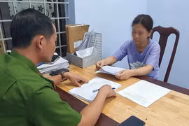 Đâm chết chồng vì... đi nhậu quá nhiều