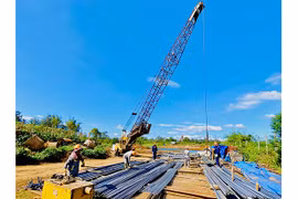 Gia Lai quan tâm đầu tư cơ sở hạ tầng cho vùng khó