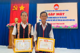 Nay Yer: Người uy tín làm kinh tế giỏi