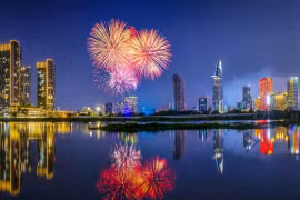 Việt Nam thắng lớn tại lễ trao giải được mệnh danh 'Oscar của Du lịch thế giới'