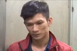 18 giờ truy bắt nghi phạm đâm nữ nhân viên quán cà phê