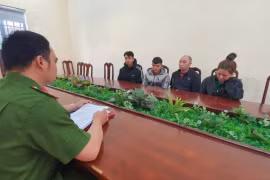 Vợ chồng cầm đầu đường dây mua bán ma túy từ TP.HCM về Đắk Lắk sa lưới 