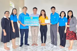 Gia Lai chăm lo Tết cho người lao động