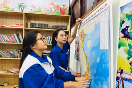 Giáo dục lòng yêu nước, ý thức về chủ quyền quốc gia