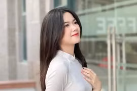 Nữ 'Sinh viên 5 tốt' xinh đẹp, giỏi giang