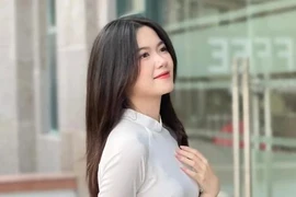 Nữ 'Sinh viên 5 tốt' xinh đẹp, giỏi giang