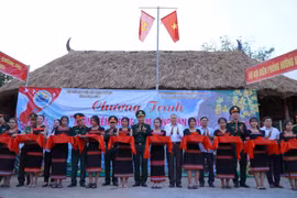 Xuân Biên phòng ấm lòng dân bản