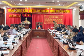 Cơ hội để cán bộ, đảng viên “tự soi, tự sửa”