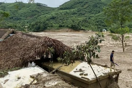 Lũ quét kinh hoàng vùi lấp toàn bộ một thôn tại Lào Cai: 15 người chết, hơn 100 người mất tích