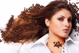 Những mẹo làm đẹp từ bã cà phê