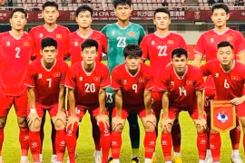 Chơi thiếu người, U22 Việt Nam vẫn thắng U22 Malaysia