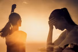 Tự “chữa lành” cho bản thân