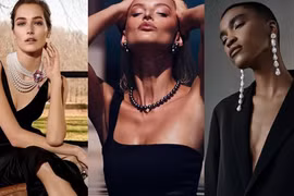 Tỏa sáng với 4 xu hướng nữ trang được fashionista hàng đầu ưa chuộng 