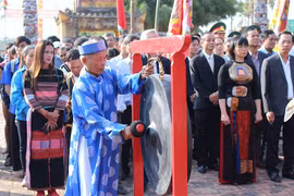 Sôi nổi hoạt động văn hóa, văn nghệ xuân Quý Mão 