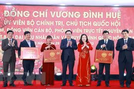 Quan tâm tạo động lực cho đội ngũ phóng viên, biên tập viên 