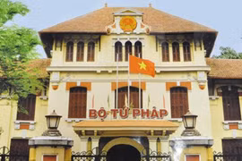 Bộ Tư pháp có 5 đơn vị sự nghiệp công lập trực thuộc