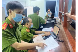 Cấp căn cước công dân: “Về đích” trước thời hạn 