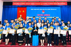 Khơi dậy khát vọng cống hiến của thanh niên