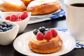 Ăn bánh có chứa bã cà phê, kết quả bất ngờ