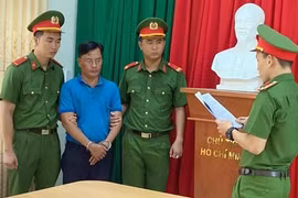 Bị khởi tố vì bán đất 21 tỷ, kê khai chỉ 460 triệu đồng