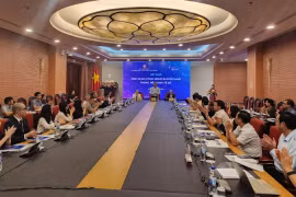 Tạo hành lang pháp lý thúc đẩy ứng dụng blockchain