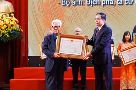 Sớm chi trả tiền thưởng cho tác giả đoạt Giải thưởng Hồ Chí Minh