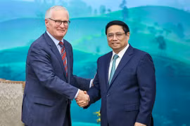 Chủ tịch SIA: Việt Nam là điểm đến hấp dẫn nhất của các nhà đầu tư Hoa Kỳ trong lĩnh vực bán dẫn