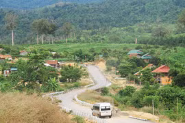 Nụ cười Ia H’Drai