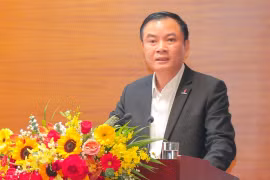 Ông Lê Ngọc Sơn được bổ nhiệm làm Tổng Giám đốc Tập đoàn Dầu khí Việt Nam