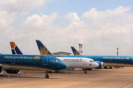 Cực sốc: Một hãng hàng không Việt Nam trả toàn bộ máy bay để xóa nợ