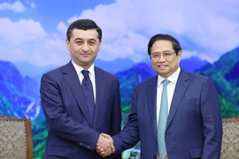 Thủ tướng Phạm Minh Chính tiếp Bộ trưởng Ngoại giao Uzbekistan