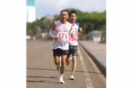 Thế hệ vận động viên chạy bộ đầu tiên ở Pleiku