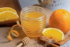 Tác dụng bất ngờ của nước chanh mật ong khi thời tiết giao mùa