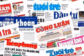 Bản quyền báo chí: Cứ theo luật mà làm!