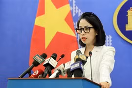 Thông tin công tác bảo hộ công dân Việt Nam trong vụ sạt lở đất ở Lào