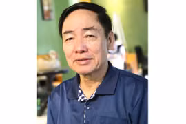 Gương mặt thơ: Hải Đường