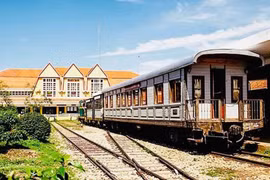 Lâm Đồng phấn đấu khôi phục tuyến đường sắt Đà Lạt - Tháp Chàm trước năm 2030
