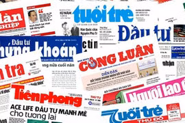 Tăng cường điều kiện hoạt động cho cơ quan báo chí