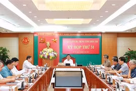 Đề nghị Bộ Chính trị xem xét kỷ luật một số cán bộ, đảng viên